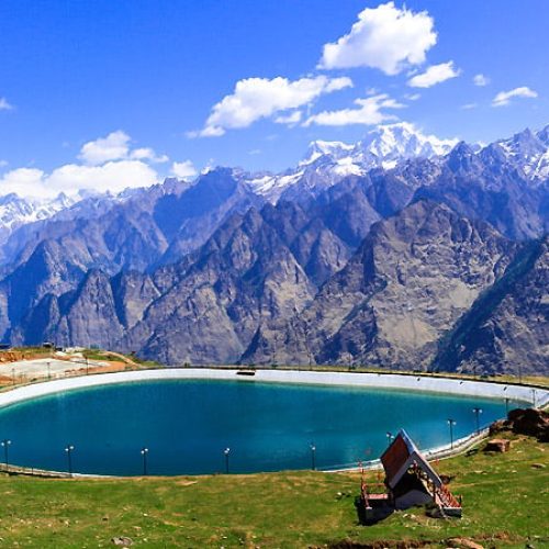 10 Best Places to Visit in Uttarakhand